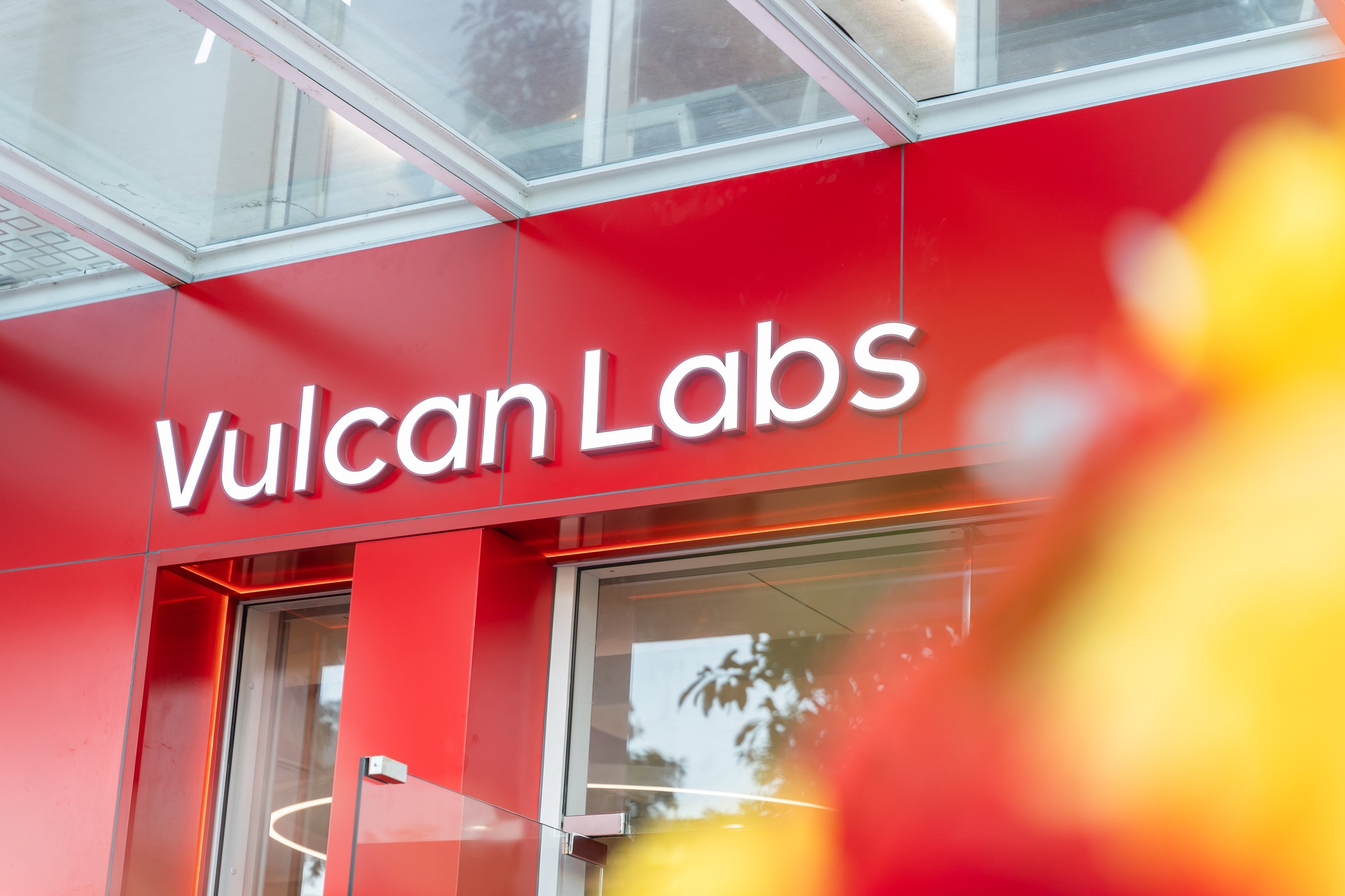 Vulcan Labs office